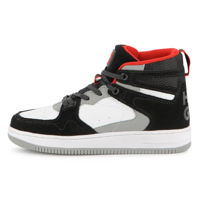 High-Top-Sneaker HUGO BOY