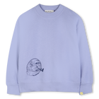Fleece-sweatshirt BILLIEBLUSH 
                    BOY