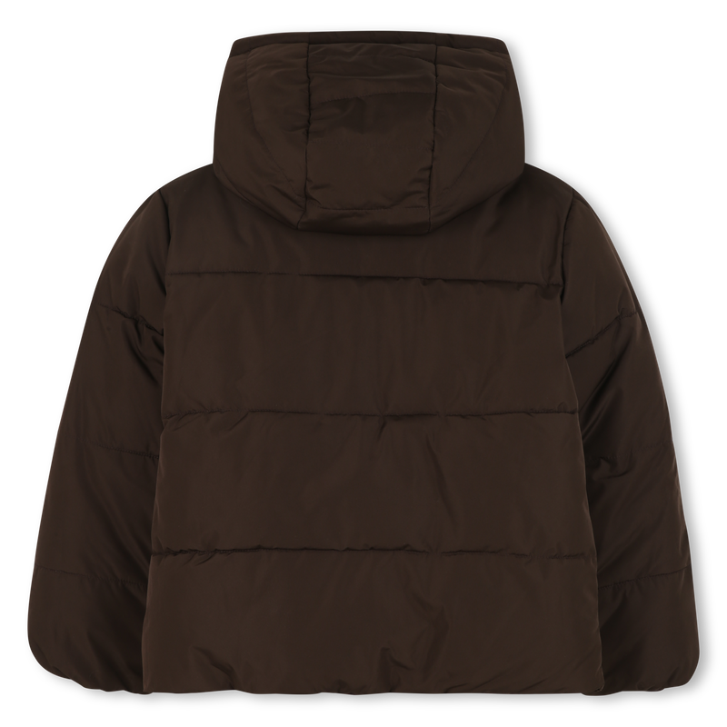 Wendbare Daunenjacke mit Kapuze MICHAEL KORS 
                        GIRL