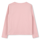 Lang&auml;rmeliges T-Shirt aus Jersey MICHAEL KORS 
                    GIRL