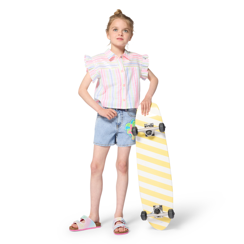 Klopfen BILLIEBLUSH 
                        GIRL