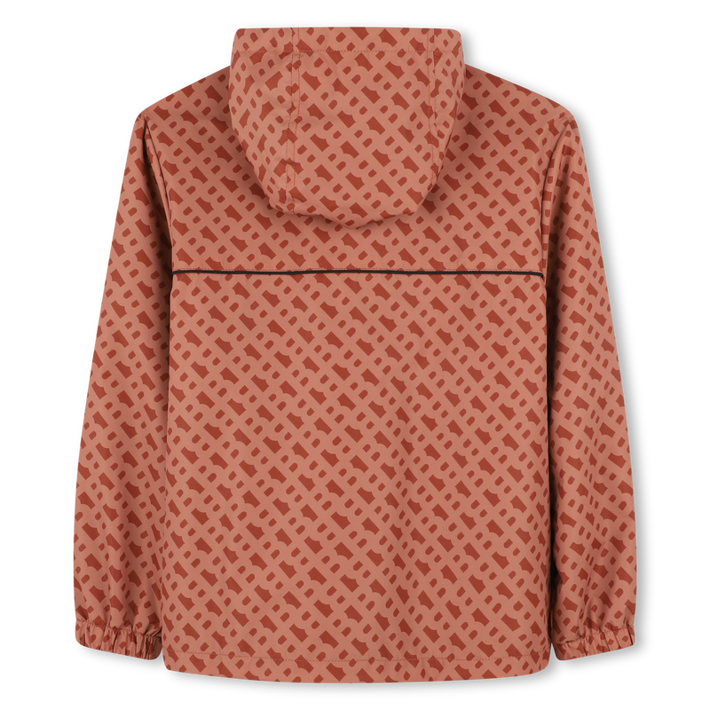 Windjacke mit Kapuze BOSS 
                        BOY