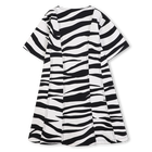 Kleid aus Jacquard-Twill MARC JACOBS 
                    GIRL