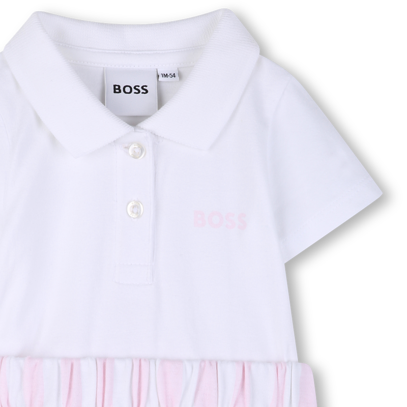 2-IN-1 KLEID BOSS 
                        GIRL