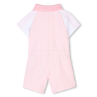 Overall mit Cut-outs BOSS 
                    GIRL