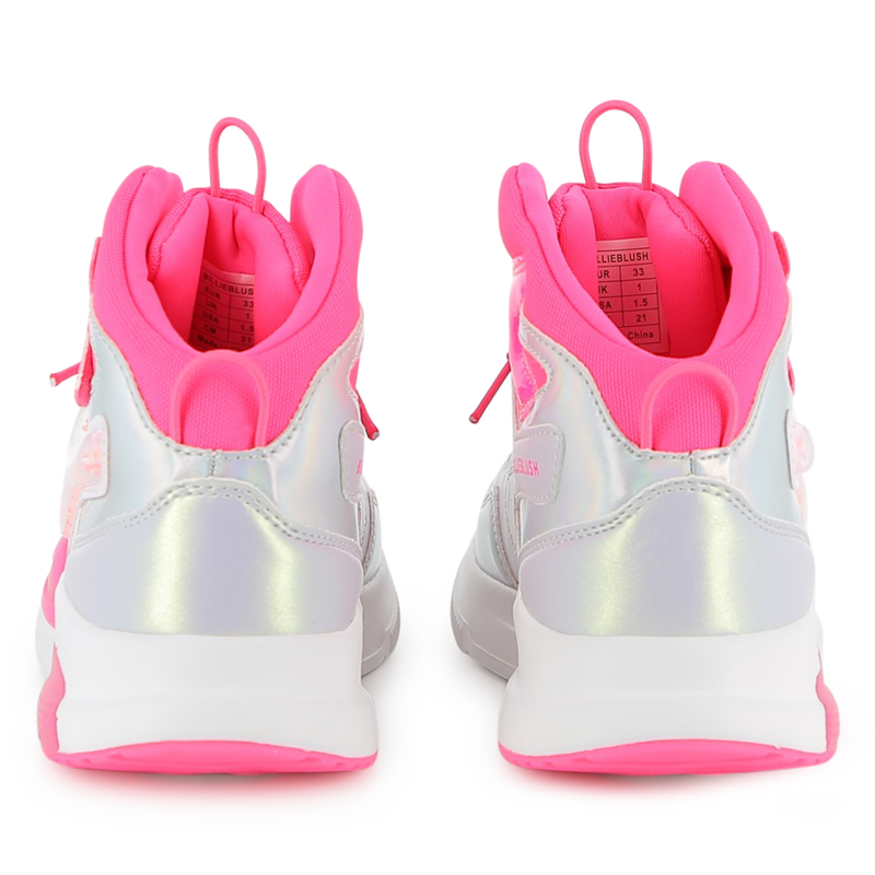 High-Top-Sneaker BILLIEBLUSH 
                        GIRL