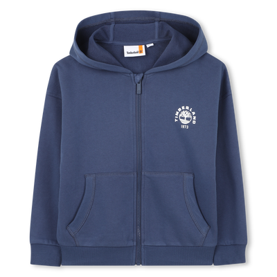 JOGGER-SWEATSHIRT MIT KAPUZE TIMBERLAND BOY