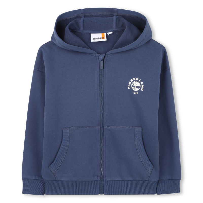 JOGGER-SWEATSHIRT MIT KAPUZE TIMBERLAND 
                        BOY