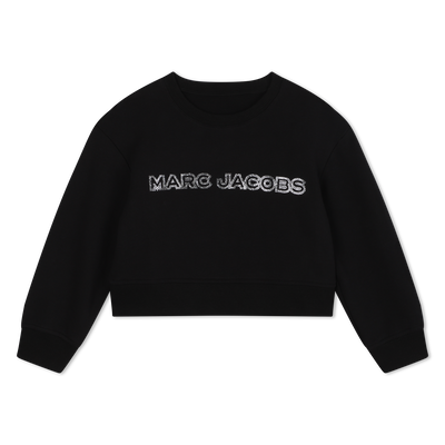 Kurzes Sweatshirt MARC JACOBS GIRL