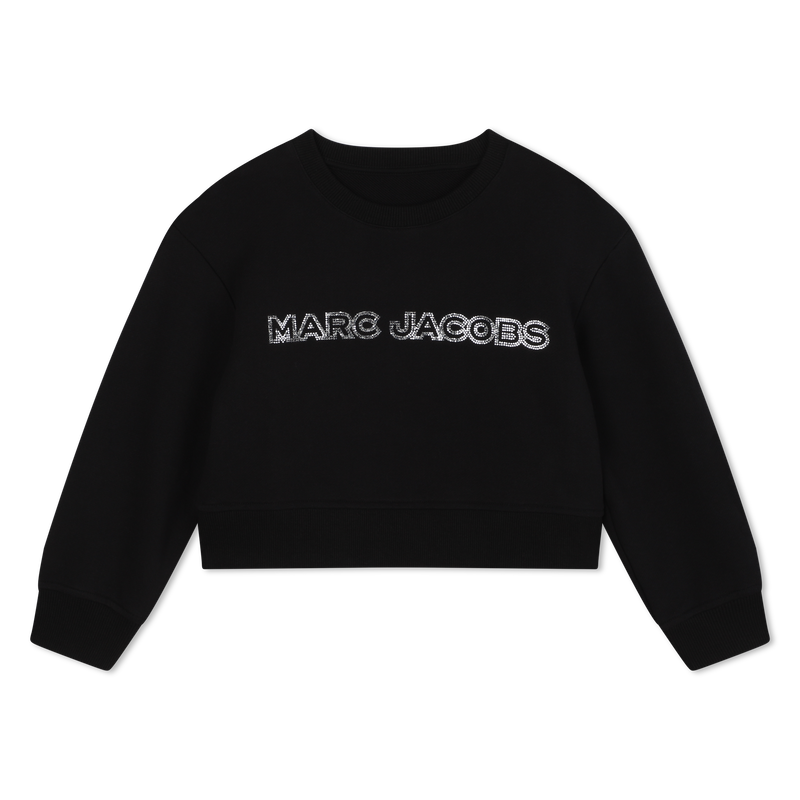 Kurzes Sweatshirt MARC JACOBS 
                        GIRL