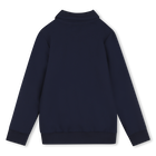 Cardigan aus synthetischem Material BOSS 
                    BOY