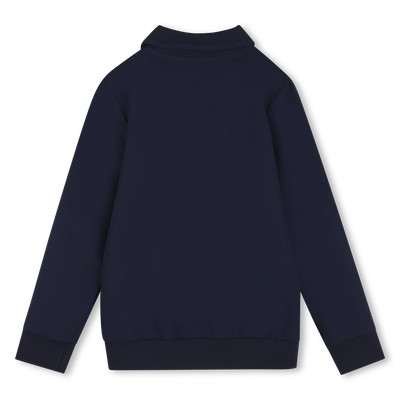 Cardigan aus synthetischem Material BOSS JUNGE