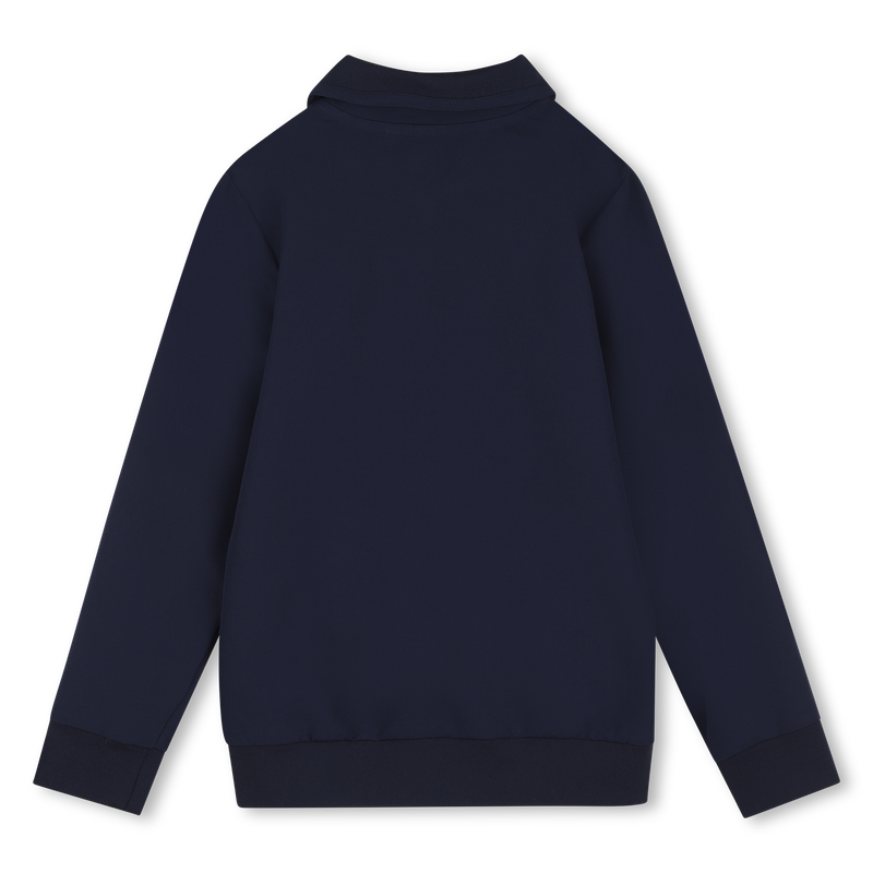 Cardigan aus synthetischem Material BOSS 
                        BOY