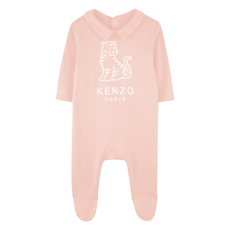 2-er-Set Baumwoll-Pyjamas KENZO KIDS 
                        UNISEX