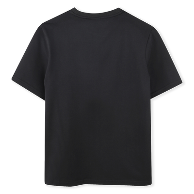 T-Shirt mit kurzen &Auml;rmeln BOSS BOY