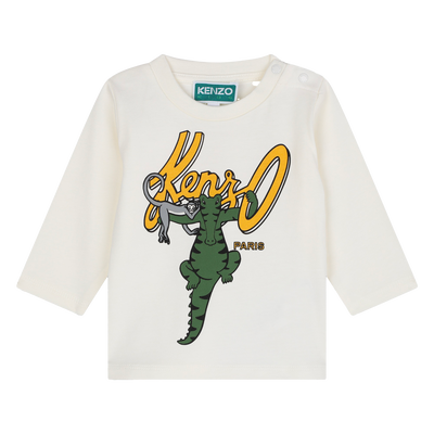 Langarmshirt KENZO KIDS BOY