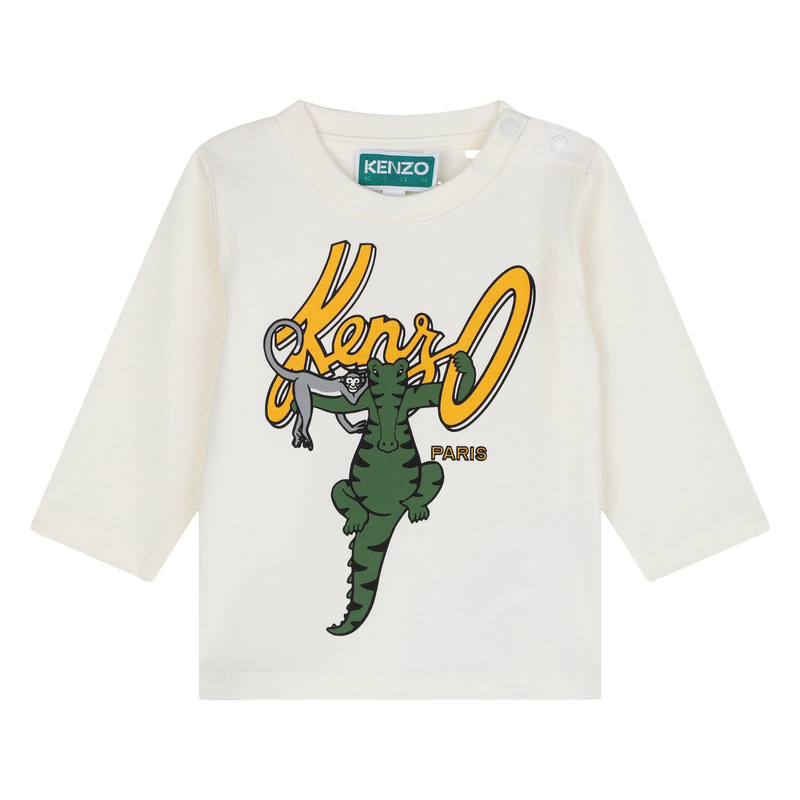 Langarmshirt KENZO KIDS 
                        BOY