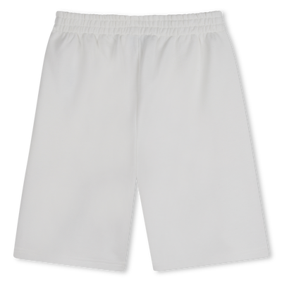 BERMUDASHORTS AUS FLEECE KENZO KIDS UNISEX