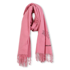 Gemusterter Schal ZADIG VOLTAIRE 
                    GIRL