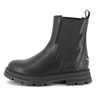 Chelsea-Stiefel aus Rindsleder ZADIG VOLTAIRE 
                    GIRL