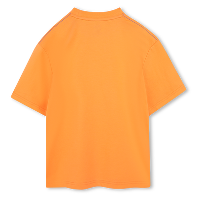 Weites T-Shirt mit Druck TIMBERLAND BOY