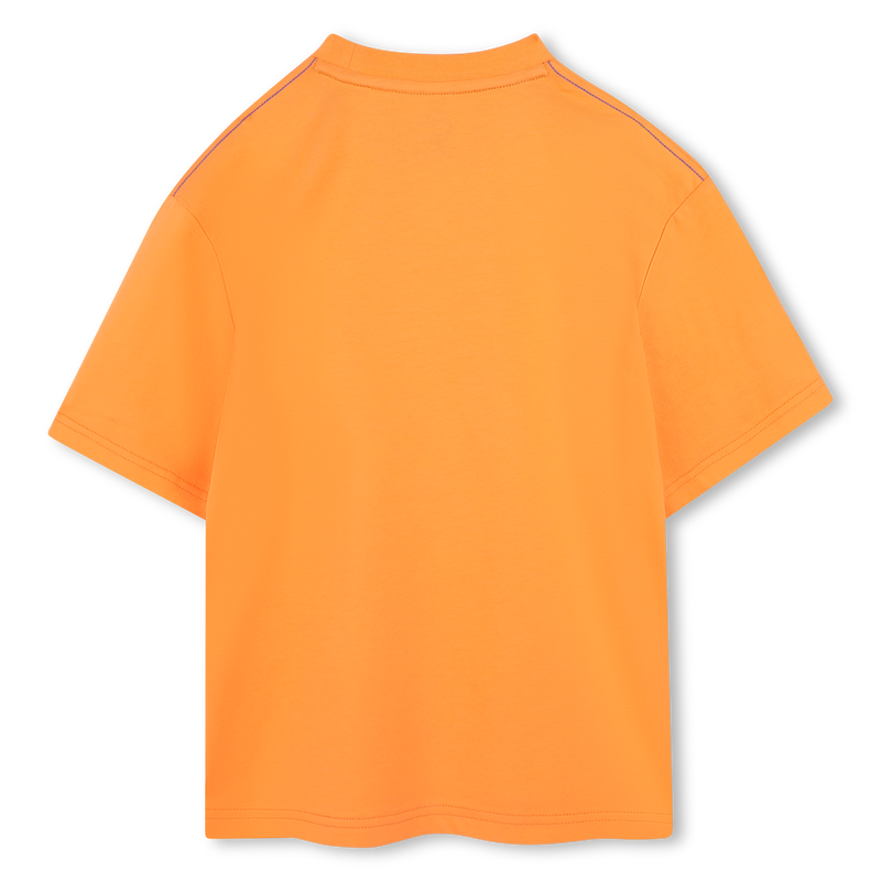 Weites T-Shirt mit Druck TIMBERLAND 
                        BOY