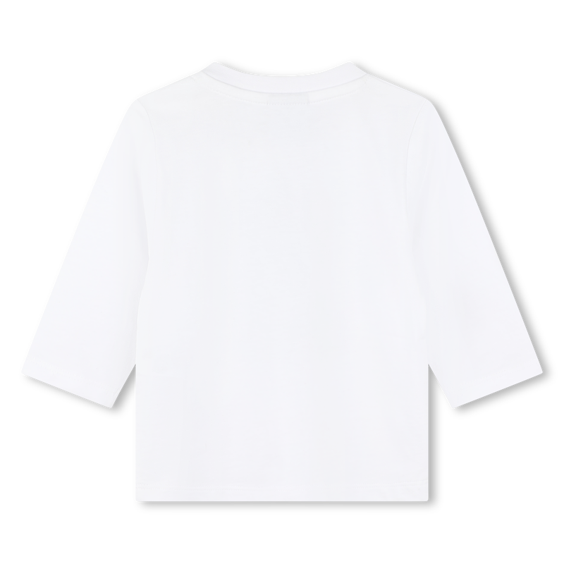 Langarm-T-Shirt BOSS 
                        BOY