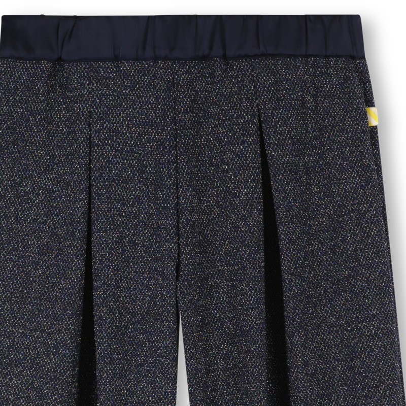 Gl&auml;nzende Strickhose BILLIEBLUSH 
                        GIRL