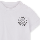 Jogger-set KARL LAGERFELD KIDS 
                    BOY