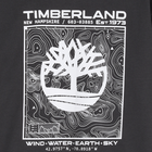 Kurz&auml;rmeliges t-shirt TIMBERLAND 
                    BOY
