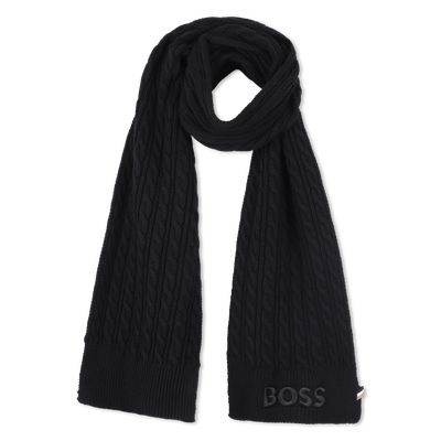 Strick-Schal BOSS BOY