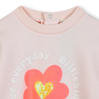 Sweatshirt aus Fleece BILLIEBLUSH 
                    GIRL