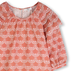 Kurz&auml;rmeliges kleid CHLOE 
                    M&Auml;DCHEN