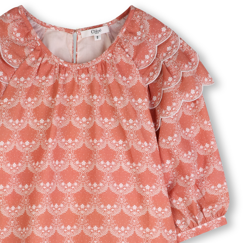 KURZ&Auml;RMELIGES KLEID CHLOE 
                        GIRL