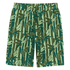 Bermudashorts aus fleece KENZO KIDS 
                    BOY