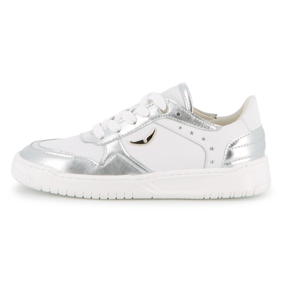 Sneaker zum schn&uuml;ren ZADIG VOLTAIRE GIRL