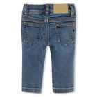 Jeans mit nieten auf der r&uuml;ckseite BOSS 
                    BOY