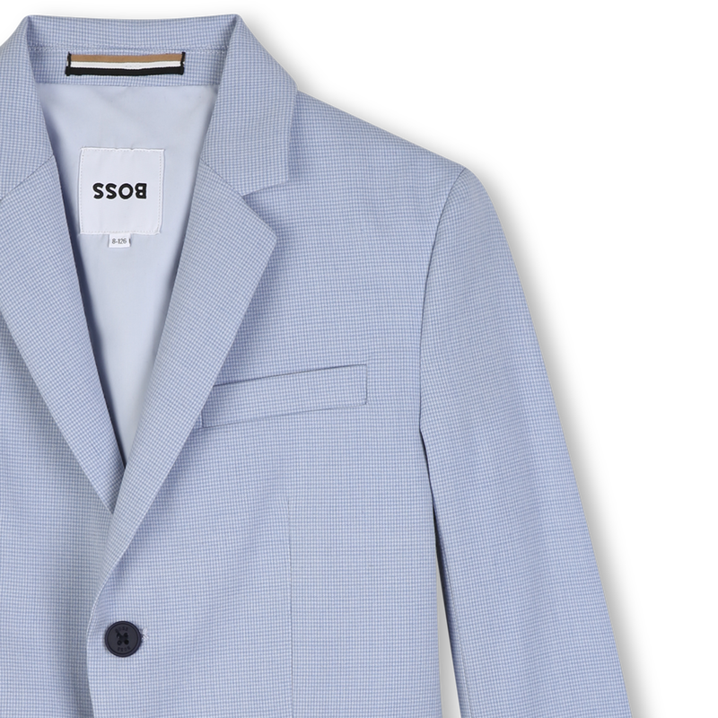 ANZUGJACKE BOSS 
                        BOY