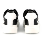 Schn&uuml;rsneakers aus Leder KARL LAGERFELD KIDS 
                    UNISEX