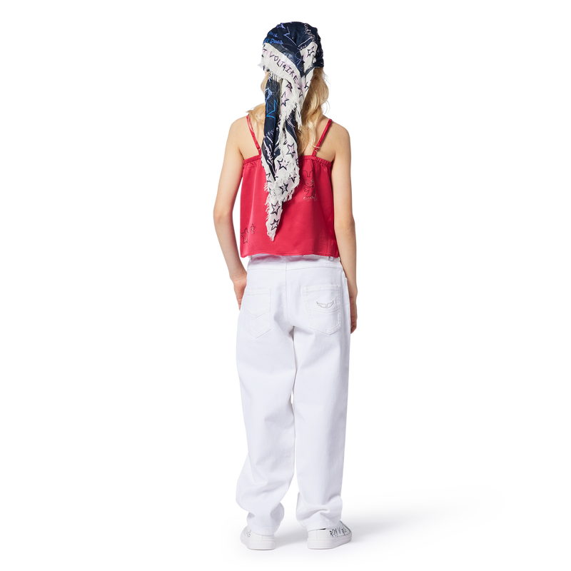 Hose mit elastischem Bund ZADIG & VOLTAIRE 
                        GIRL