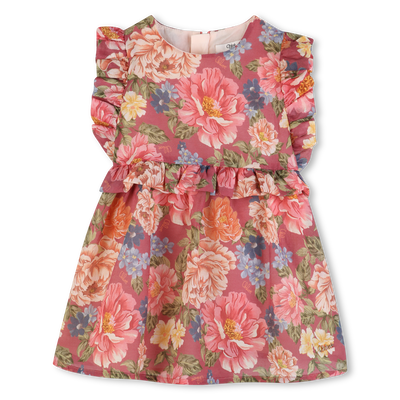 KURZ&Auml;RMELIGES KLEID CHLOE GIRL