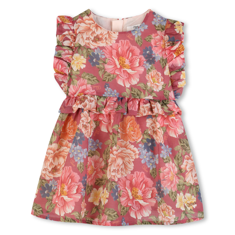 KURZ&Auml;RMELIGES KLEID CHLOE 
                        GIRL
