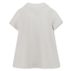 Kurz&auml;rmeliges kleid MICHAEL KORS 
                    GIRL