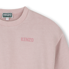 Sweat- und Hosenanzug KENZO KIDS 
                    M&Auml;DCHEN