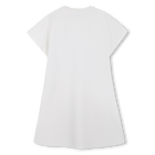 Fleece kleid KENZO KIDS 
                    GIRL