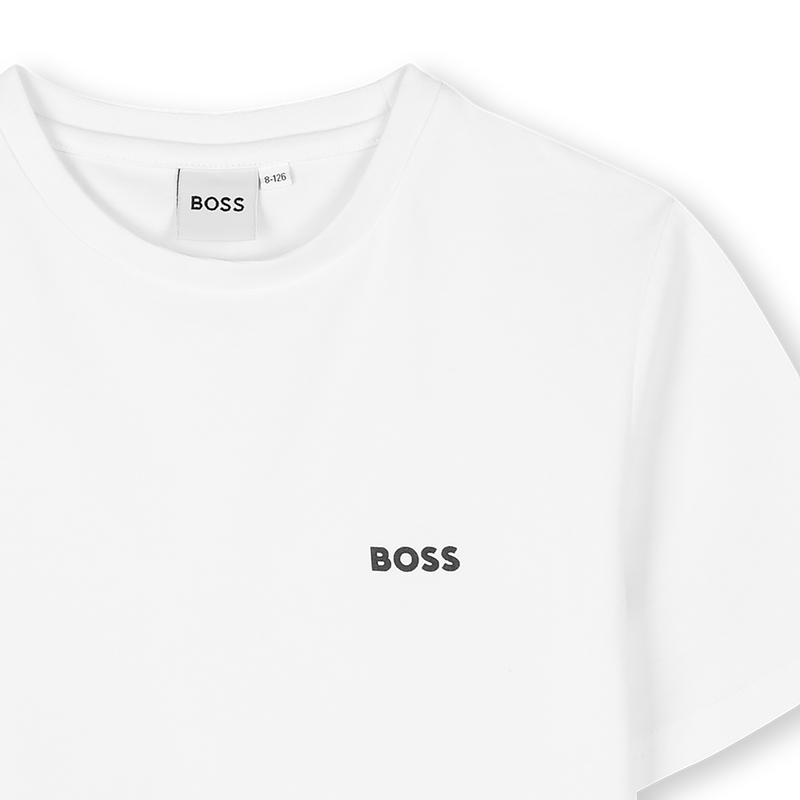 SET MIT 2 T-SHIRTS BOSS 
                        BOY