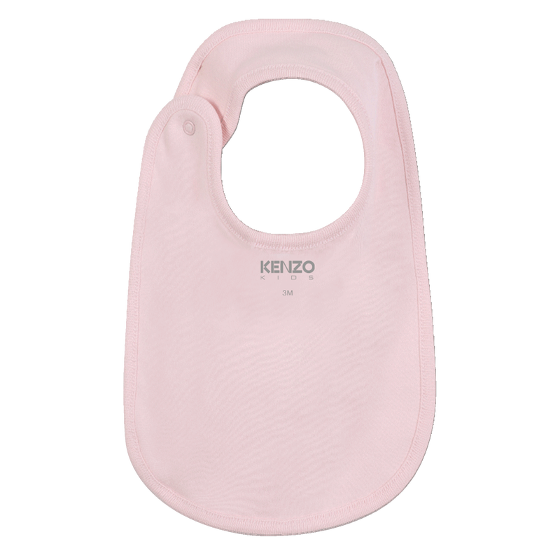 Pyjama + M&uuml;tze + L&auml;tzchen-Set KENZO KIDS 
                        UNISEX