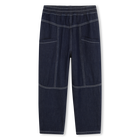 Jean ballon KENZO KIDS 
                    M&Auml;DCHEN