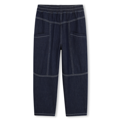 Jean ballon KENZO KIDS GIRL