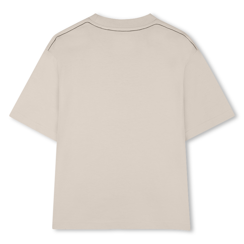 KURZ&Auml;RMELIGES T-SHIRT TIMBERLAND 
                        BOY